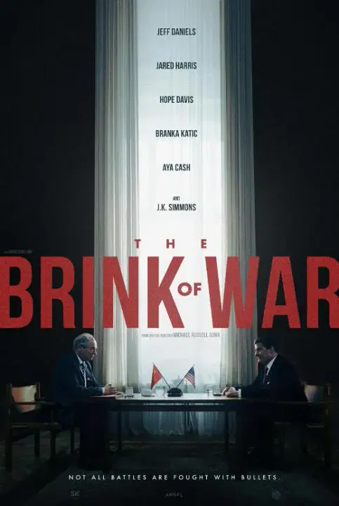 【惊悚片】核战边缘