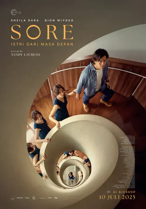 【剧情片】索蕾：来自未来的妻子