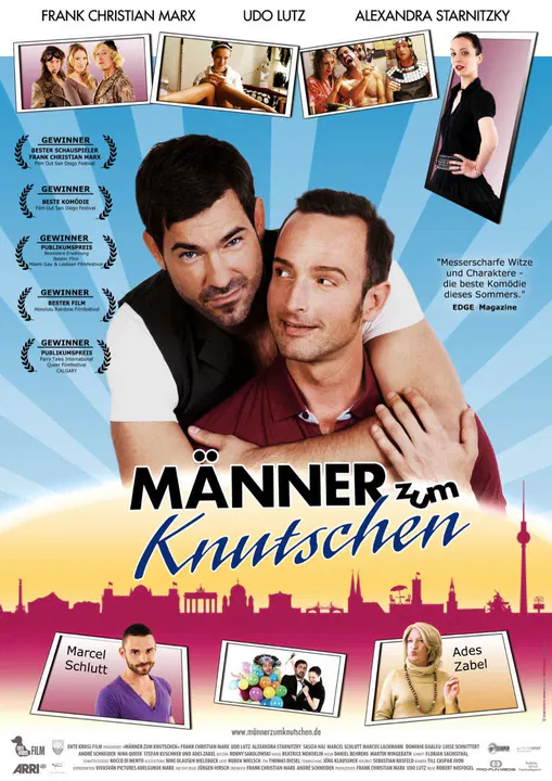 【剧情片】请让我吻你