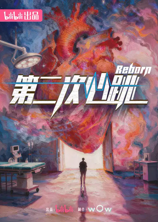 【记录片】第二次心跳